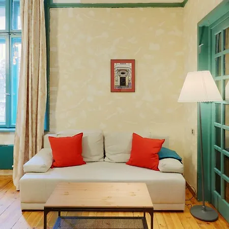 アパート Quintessentially One Bedroom Top Location *