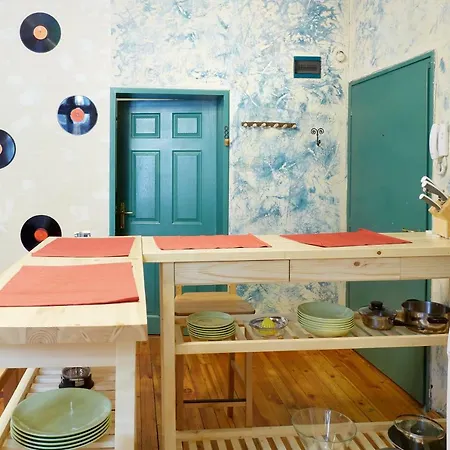 アパート Quintessentially One Bedroom Top Location *